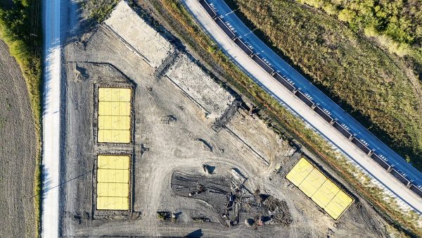 Farmersville Business Park October 2023 Update