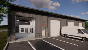 Read more about the article Farmersville Business Park will provide workspaces for local service providers